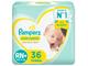Fralda Pampers Premium Care RN+