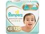 Fralda Pampers Premium Care Tam XG 11 a 15kg 120 Unidades
