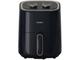 Fritadeira Air Fryer Duo 4,2L AF45M02A Gaabor Preto 127V