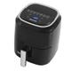 Fritadeira Light Fry Touch Control Preta Suggar