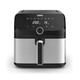 Fritadeira sem Óleo Airfryer Arno Mega 7,5L Digital Inox AFD7