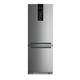 Geladeira Brastemp Frost Free Inverse A+++ 461 Litros Cor Inox com Tecnologia Inverter e Freeze Control Advanced - BRE59FK