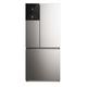 Geladeira Electrolux Frost Free Inverter 590L AutoSense 3 Portas Cor Inox Look IM8S