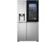 Geladeira LG GC-X257CSH Side by Side Craft Ice 598 Litros InstaView Inverse Inox