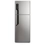 Geladeira/Refrigerador Electrolux Frost Free Duplex Inox Look 480L Efficient TF71S