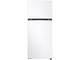 Geladeira/Refrigerador LG Frost Free Inox Duplex Branca 375L GN-B372PQW