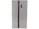 Geladeira Refrigerador Side By Side Philco PRF504I 489 litros Display Digital Inox