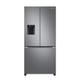 Geladeira Samsung RF49A Inverter Frost Free 3 Portas com Dispenser de Água 549L Inox Look