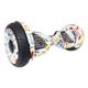 Hoverboard 10 Polegadas Original Grafite Skate Elétrico