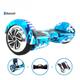 Hoverboard Scooter 6,5 Polegadas Som Bluetooth Com Bolsa