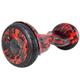 Hoverboard Skate Elétrico 10 Polegadas Com LED Bluetooth Integrado E Bolsa De Proteção Brinovar