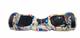 Hoverboard Skate Eletrico 6.5 Polegadas Led Bluetooth Modelo Novo