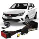 Interface De Câmera Fiat Cronos Tela 7 Polegadas + Câmera Ré