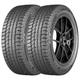 Kit 2 Pneus Aro 16 Goodyear 185/55 R16 83V SL Eagle Sport 2