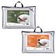Kit 2 Travesseiros Dunlopillo - Basic Flat e Basic Queen