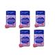 Kit 5 Melatoninas Sabor Morango 5x60 Gomas Fini Dr Good