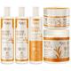 Kit Apice Nutri Waves Tratamento Completo 5 Produtos Acidificante Capilar Vegano Uso Diário