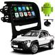 Kit Central Multimidia Android 7 Polegadas Strada 2012 2013 2014 2015 2016