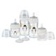 Kit com 4 Mamadeiras + 2 Bicos Super Evolution Neutral Lillo