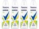 Kit Desodorante Antitranspirante Aerossol Feminino