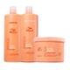 Kit Enrich Shampoo, Condicionador e Máscara - Wella