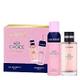 Kit la rive her choice woman edp 100ml + deodorant 150ml