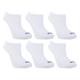 Kit Meia Infantil Polo London Club Cano Curto 6 Pares Menino