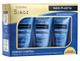 Kit Shampoo Condicionador e Máscara Eudora Siàge Hair-Plastia 50ml