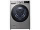 Lava e Seca LG 18kg WD18SV2S6BA.ASSGBRS Água Fria Inox Look