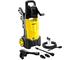 Lavadora de alta pressão 1755 psi lavor one extra 1800w 127v