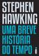 Livro - Uma breve história do tempo