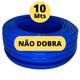 Mangueira De Jardim ANTI-TORÇÃO CHATA Resistente Anti-Dobra Antitorção Forte Não Dobra