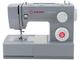 Máquina de costura Doméstica reta Singer Facilita Pro 4423 portátil cinza 220V