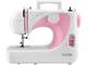 Máquina De Costura Reta Elgin Futura Jx-2040 Portátil 127v