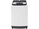 Máquina de Lavar Roupas Midea 15kg Branca Automática Lava Edredom Wave Agitador
