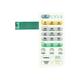 Membrana Teclado Forno Microondas - Me21s Me 21s (699)