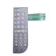 Membrana Teclado Microondas Electrolux Mef41