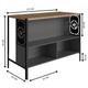 Mesa Bancada de Cozinha Industrial Gourmet