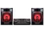 Mini System LG Bluetooth 2350W USB XBOOM CL87