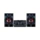 Mini System LG XBOOM CK3N 220W RMS Bluetooth Graves Potentes - CK43N.ABRALLK
