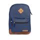 Mochila Unissex Convoy Marinho/marrom