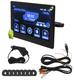 Monitor Encosto de Acoplar 10" Polegadas Android Full Touch USB H-Tech