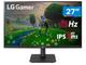 Monitor LED 27 Polegadas 27MP400-B Full HD IPS LG