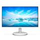 Monitor Philips 22 Polegadas LED VA 221V8LW Branco Full HD
