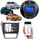 Multimidia Fox 2014-2022 Mp5 9" Polegadas Android-Auto Carplay