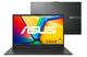 Notebook ASUS Vivobook Go E1504FA AMD Ryzen 5 7520U 8GB Ram 256GB SSD Linux KeepOS Tela 15,6" FHD Black - NJ731