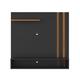 Painel Para TV 32 Polegadas Com 2 Nichos Sun