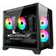 PC Gamer LUDIC by BluePC - Intel Core i9 11900F, Geforce RTX 4070 Ti 16GB, 16GB RAM, SSD 1TB M.2 NVMe, Fonte 750W 80 Plus - PGBP-1255LUD