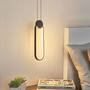 Pendente decorativo dabih 10w 3000k