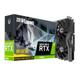 Placa de Vídeo RTX 2060 Zotac Gaming NVIDIA GeForce, 6GB GDDR6, Ray Tracing, LED Branco - ZT-T20600R-10M